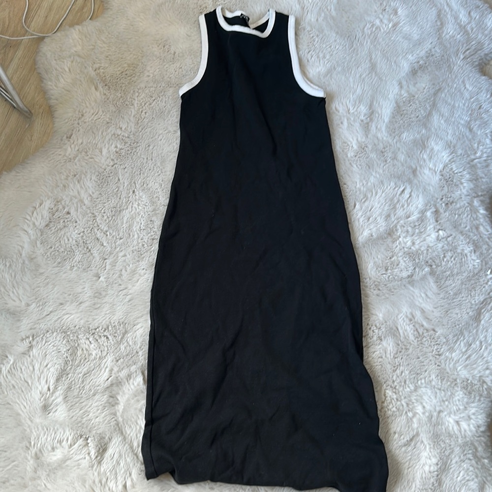ZARA BLAXK DRESS
